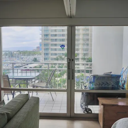 Ilikai Hotel Condo With Kitchen And Ocean View-3