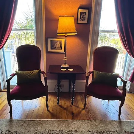 The Dragonfly Treme-Historic Guesthouse-Near French Quarter-2