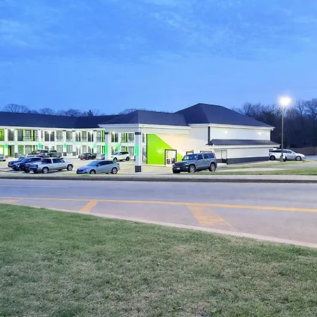 Garden Inn & Suites Little Rock-2