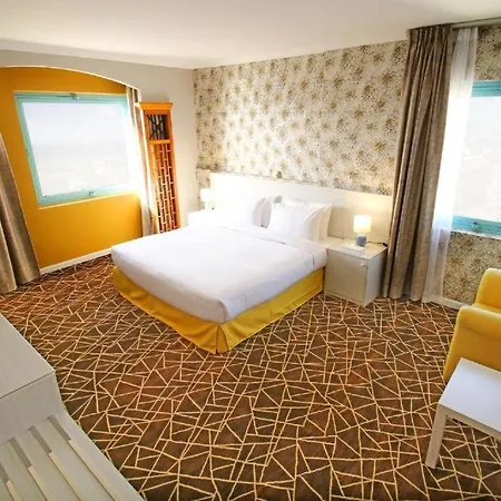 The George Hotel By Saffron, Dubai Creek-3