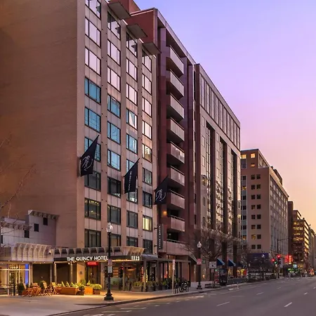 The Quincy, An Ascend Collection Hotel-3