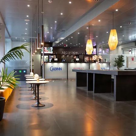 Cabinn Aarhus-2