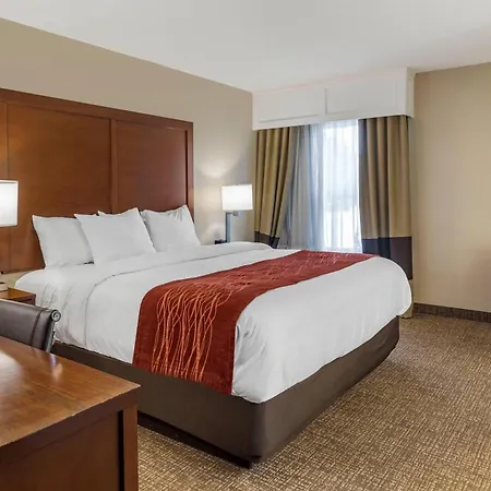 Comfort Inn & Suites Little Rock Airport-2