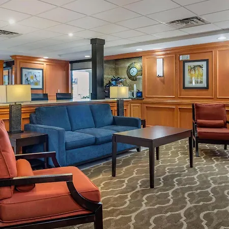 Comfort Inn & Suites Little Rock Airport-3
