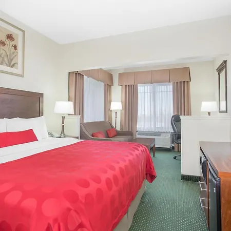 Ramada By Wyndham Denver International Airport-3