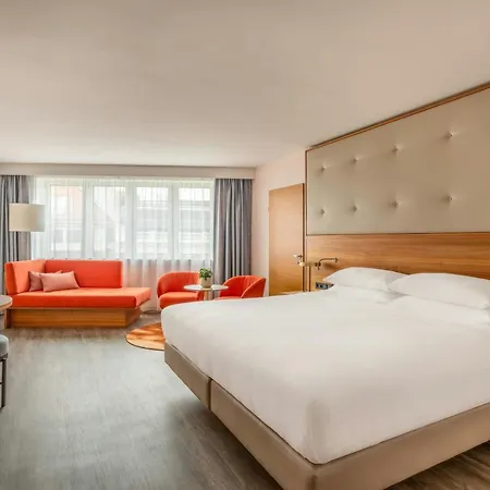 Vienna Marriott Hotel-2