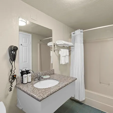 Rose Garden Inn - San Jose Airport-2