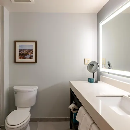 Doubletree By Hilton Hotel Savannah Airport-3