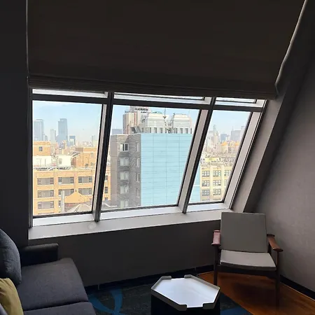Four Points By Sheraton Manhattan Soho Village-2