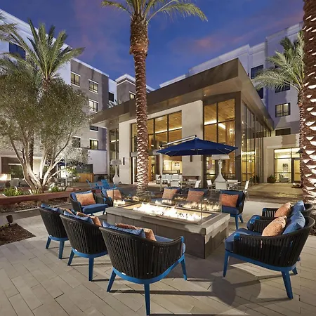 Homewood Suites By Hilton San Diego Hotel Circle/Seaworld Area-2