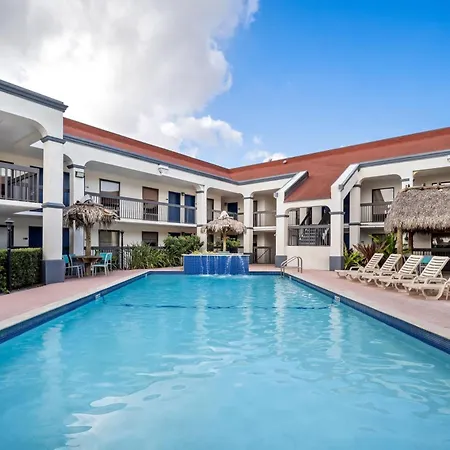 Days Inn By Wyndham Florida City-2