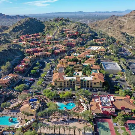 Hilton Phoenix Tapatio Cliffs Resort-3