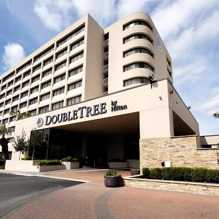 Doubletree By Hilton Hotel Houston Hobby Airport-3