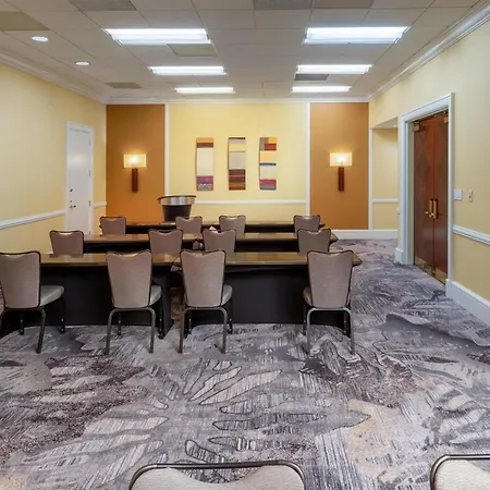 Hilton Charlotte Uptown-2