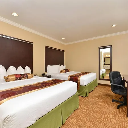 Rodeway Inn San Diego Near Sdsu-3