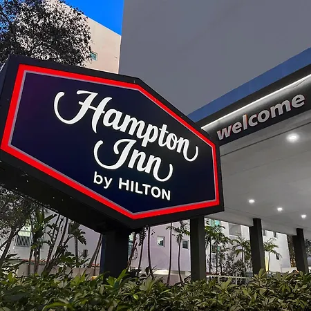 Hampton Inn Miami-Coconut Grove/Coral Gables-3