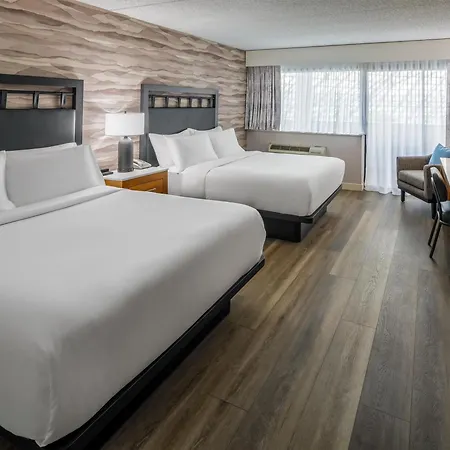 Doubletree By Hilton Rochester-3