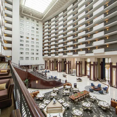 Hilton Nashville Downtown-2