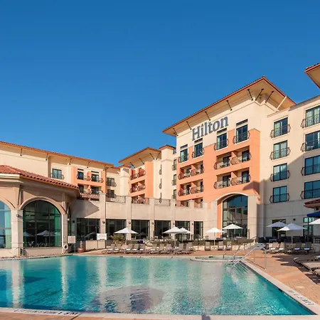 Hilton Dallas/Rockwall Lakefront Hotel-3