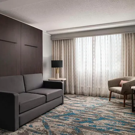 Doubletree By Hilton Hartford Downtown-2