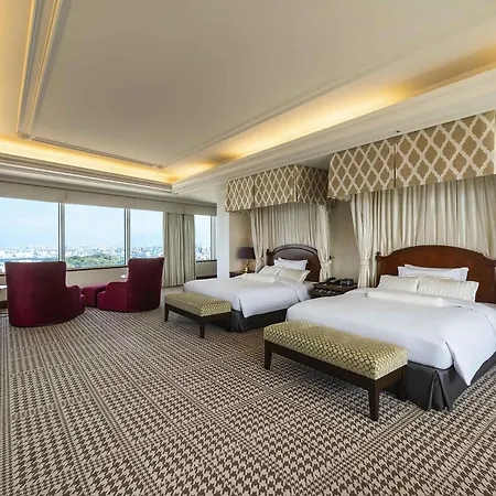 Hilton Fukuoka Sea Hawk-2