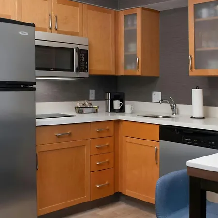 Residence Inn By Marriott Dallas Lewisville-3