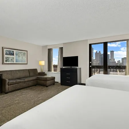 Crowne Plaza Atlanta - Midtown By Ihg-2