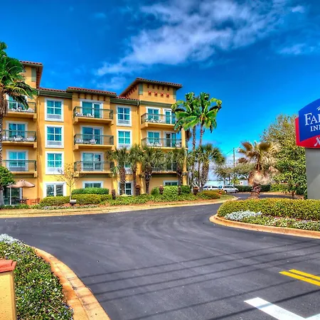 Fairfield Inn & Suites By Marriott Destin-2