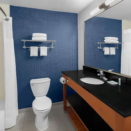 Fairfield By Marriott Inn & Suites Denver Airport-3