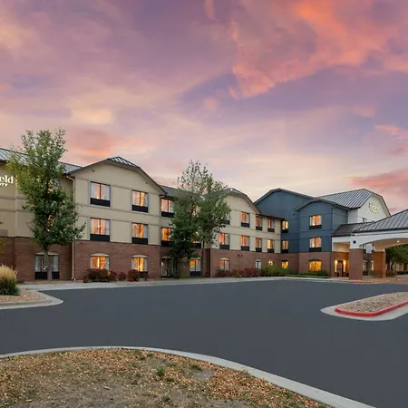 Fairfield By Marriott Inn & Suites Denver Airport-2