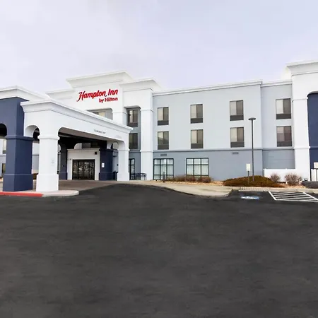 Hampton Inn Rawlins-3