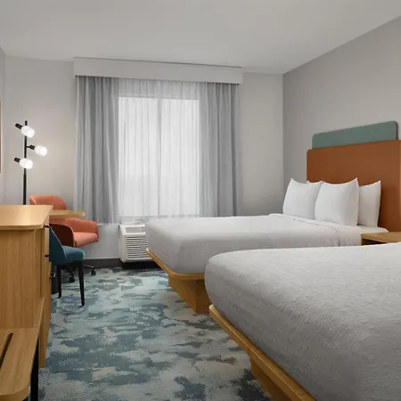 Hampton Inn & Suites Phoenix Chandler Fashion Center-2
