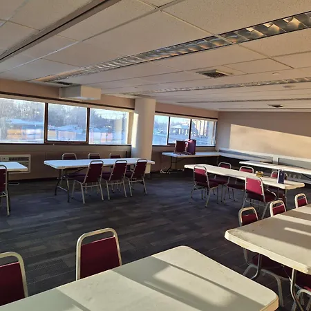 Alex Hotel And Suites Anchorage Airport-3
