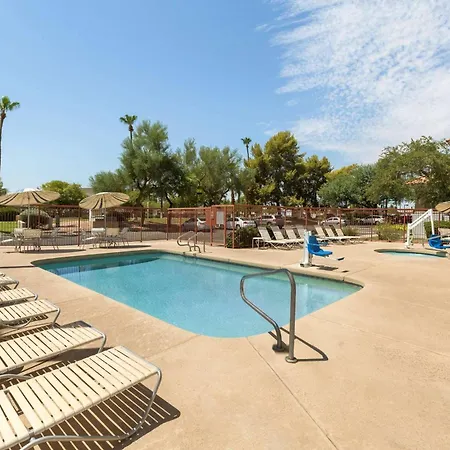 Country Inn & Suites By Radisson, Phoenix Airport, Az-2