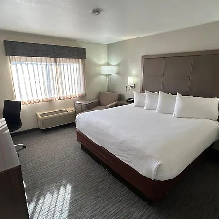 Best Western Plus Paper Valley Hotel-2