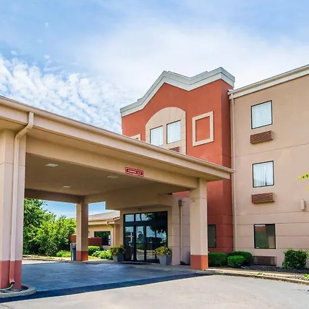 Comfort Suites Louisville East-2