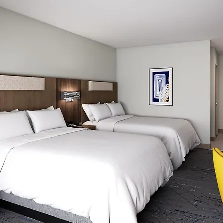Holiday Inn Express Hotel & Suites-Saint Joseph By Ihg-2