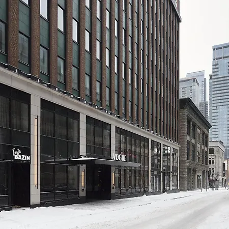 Vogue Hotel Montreal Downtown, Curio Collection By Hilton-2