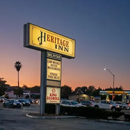 Heritage Inn - Milpitas-2
