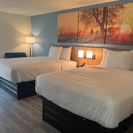 Days Inn & Suites By Wyndham Festus-3
