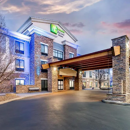 Holiday Inn Express Hotel & Suites Loveland By Ihg-2