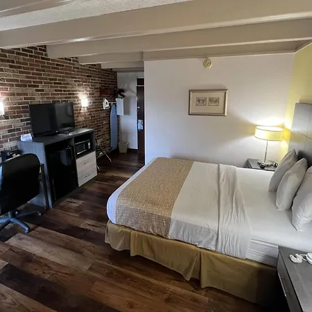 Travelodge By Wyndham Wytheville-3