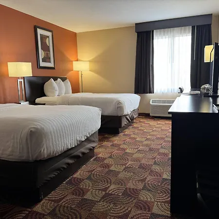 Baymont By Wyndham Plainfield/ Indianapolis Arpt Area-2