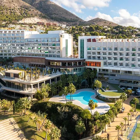Higueron Hotel Malaga, Curio Collection By Hilton (Adults Only)-2