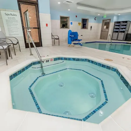 Holiday Inn Express Hotel & Suites Medford-Central Point By Ihg-2