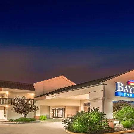 Baymont By Wyndham Topeka-2