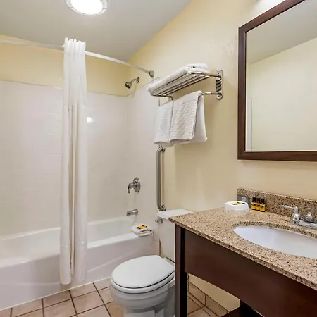 Best Western Plus Eagle Vail Airport-3