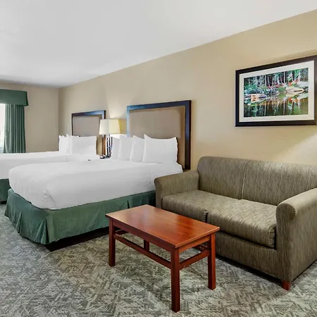 Best Western Plus Eagle Vail Airport-2
