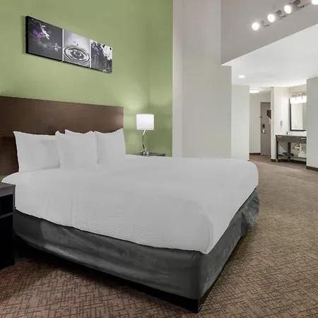 Sleep Inn & Suites - Oxford - University Area-3