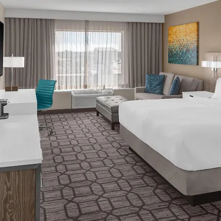 Doubletree By Hilton Lubbock - University Area-3